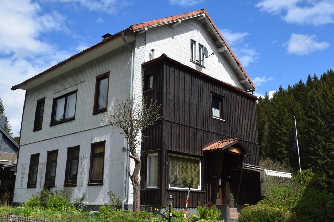 Dathuus Sankt Andreasberg Exterior photo